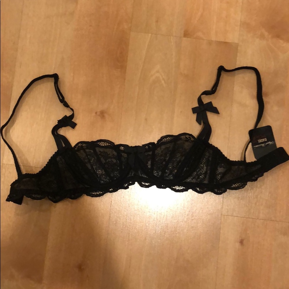 Agent Provocateur Knickers Forever Bra and Panties